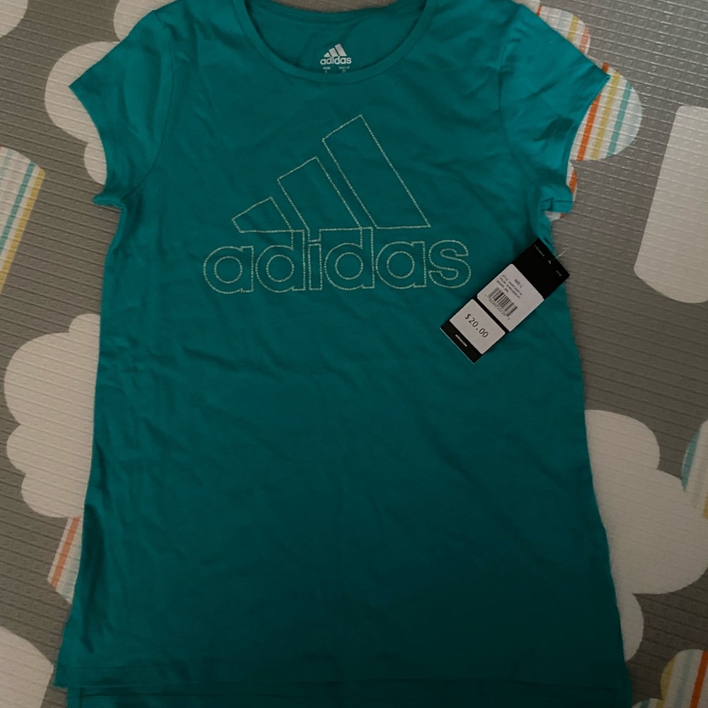 Girls adidas